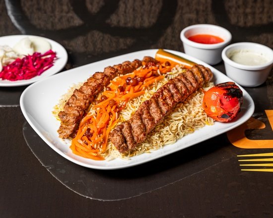 Kabul Star Restaurant_Palaw kebab_550x440